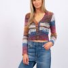 Central Park West Josie Cardigan