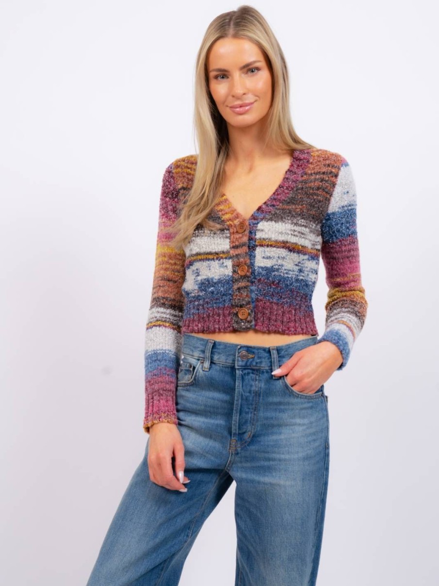 Central Park West Josie Cardigan