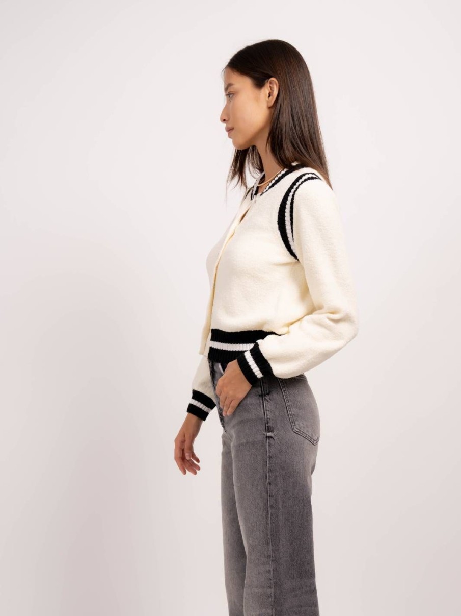 Central Park West Bianca Bomber Jacket