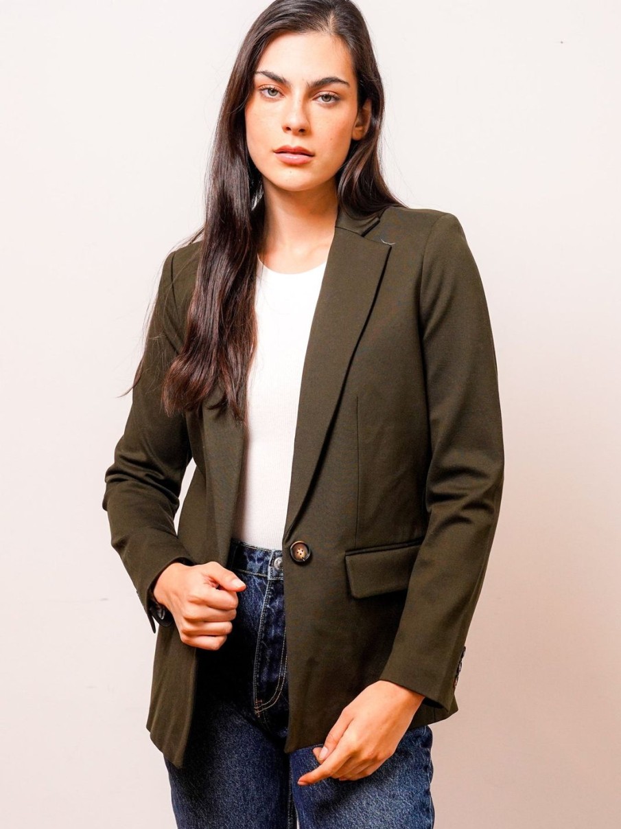 Central Park West Parker Blazer