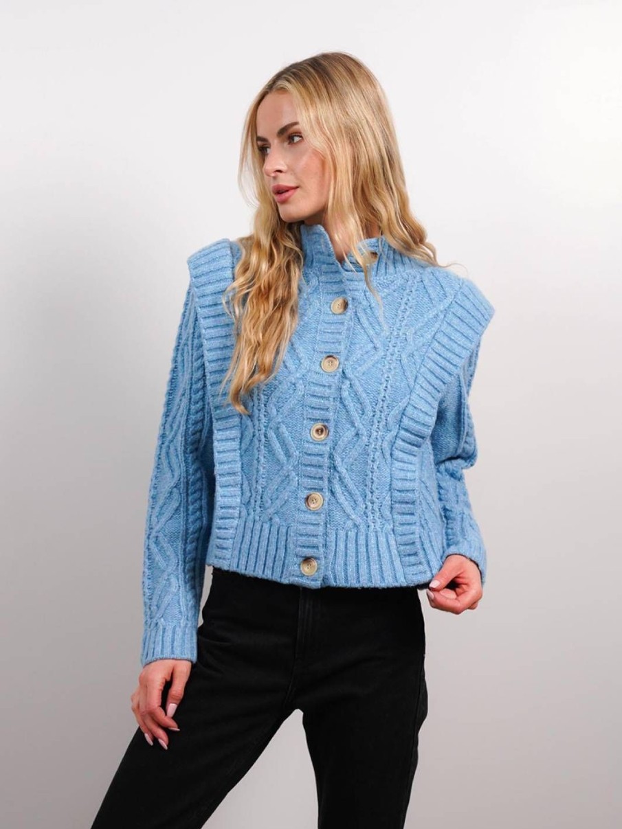 Central Park West Savannah Cardigan