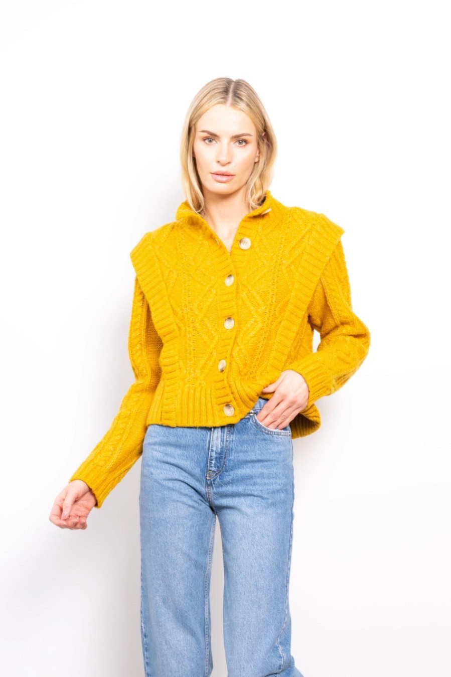 Central Park West Savannah Cardigan