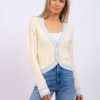 Central Park West Clementine Cardigan