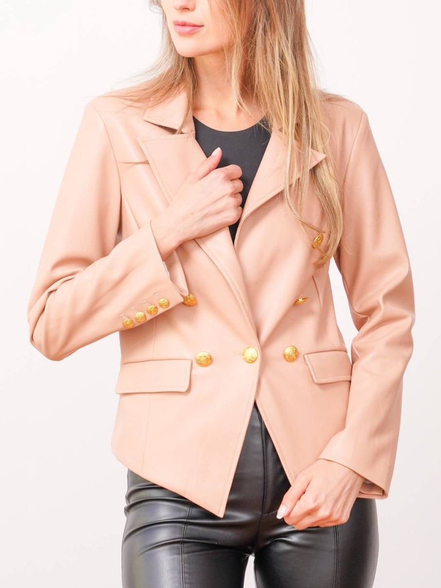 Central Park West Cooper Blazer