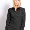 Central Park West Briar Vegan Lace Shirt