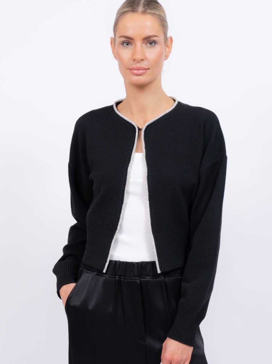 Central Park West Illana Cardigan