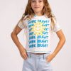 Central Park West Tara Shine Bright Graphic Tee