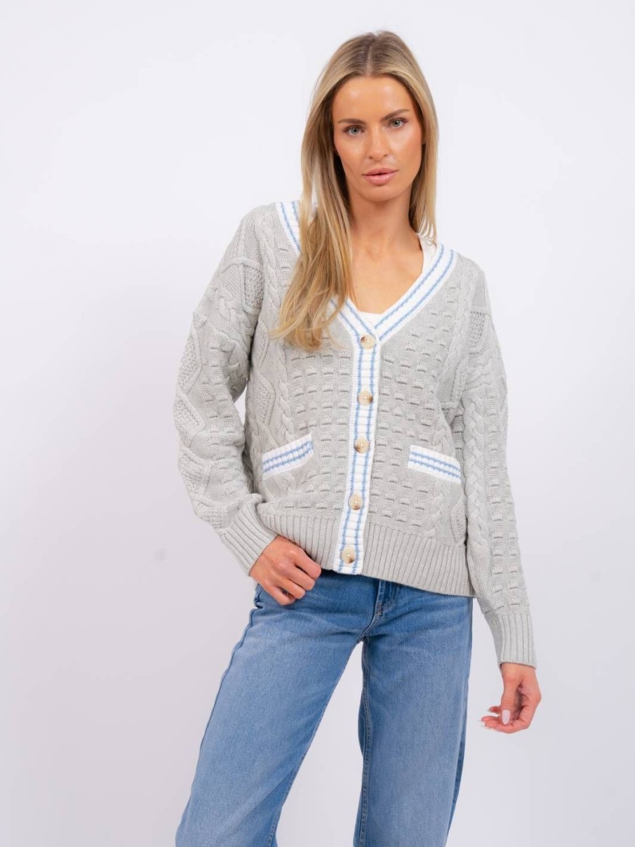 Central Park West Delilah Cardigan