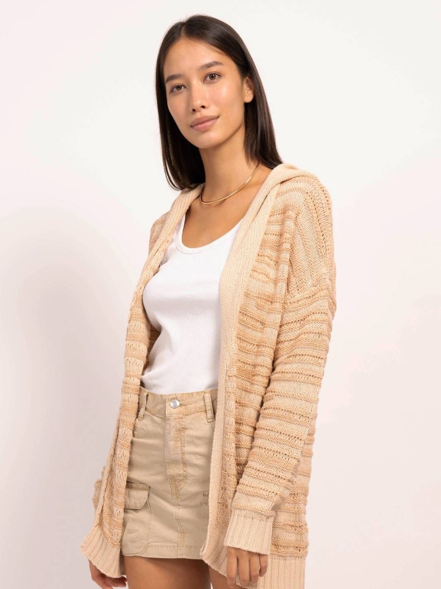 Central Park West Allegra Full Length Cardigan