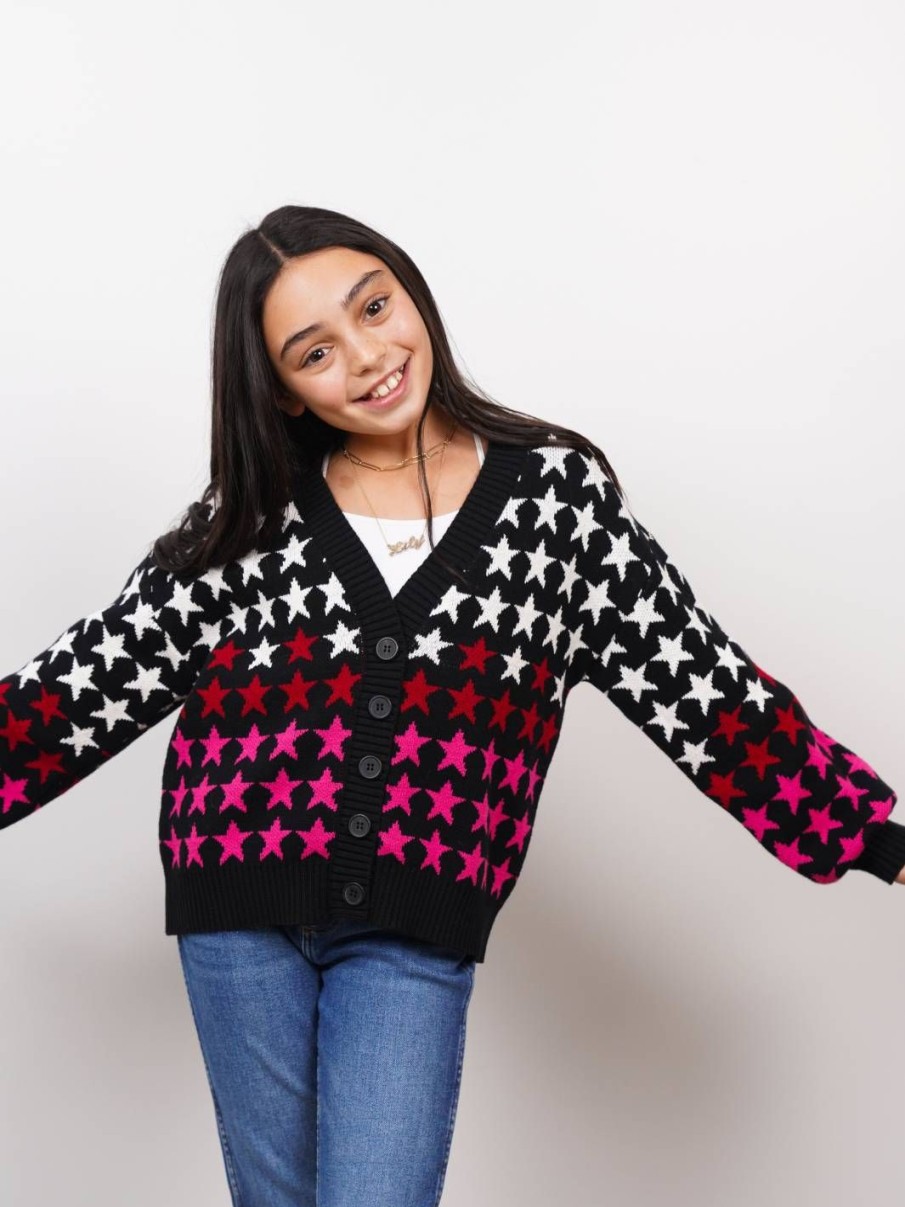 Central Park West Stella Star Cardigan