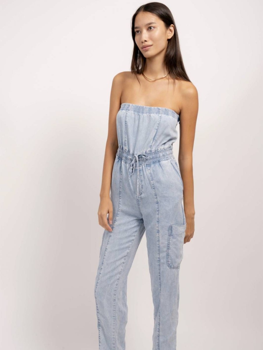 Central Park West Torrin Jumpsuit