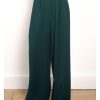 Central Park West Mason Wide Leg Pant