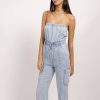 Central Park West Torrin Jumpsuit