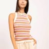 Central Park West Coen Neon Accent Tank