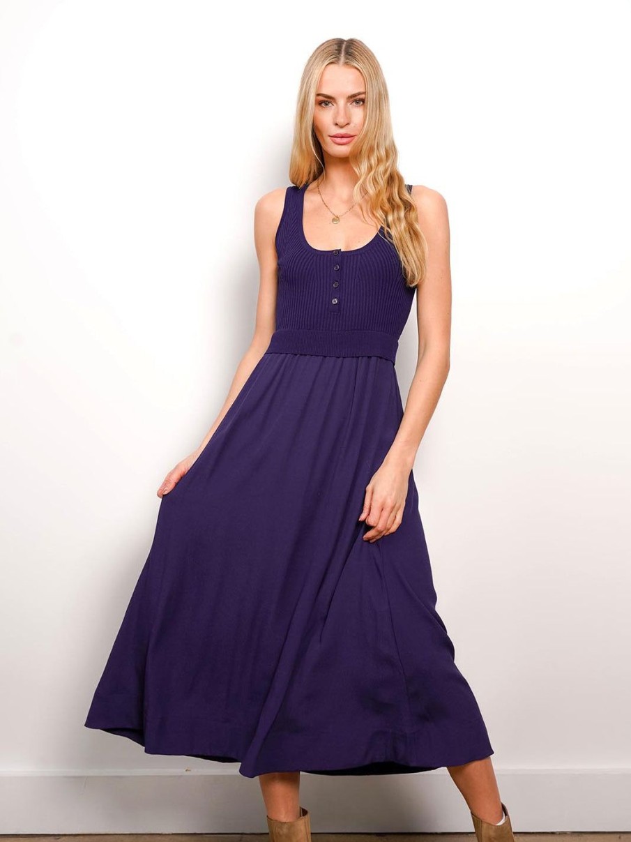 Central Park West Piper Tank Dress