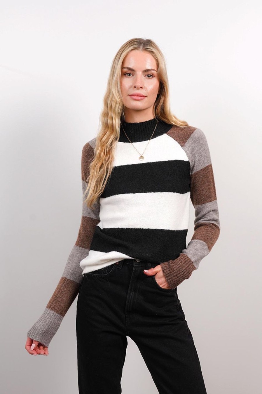 Central Park West Mia Turtleneck