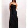 Central Park West Roan Tube Dress