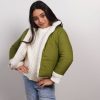 Central Park West Alwyn Reversible Puffer