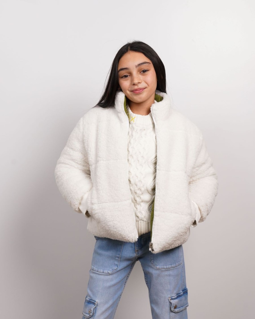 Central Park West Alwyn Reversible Puffer