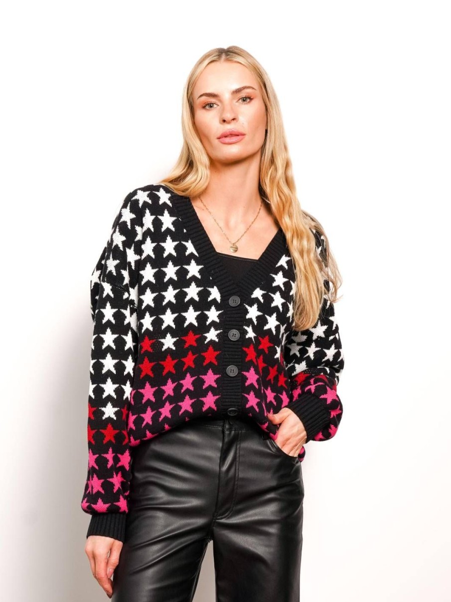 Central Park West Stella Star Cardigan